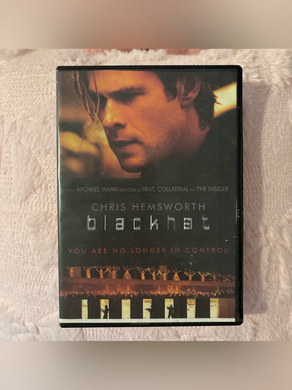 Blackhat DVD